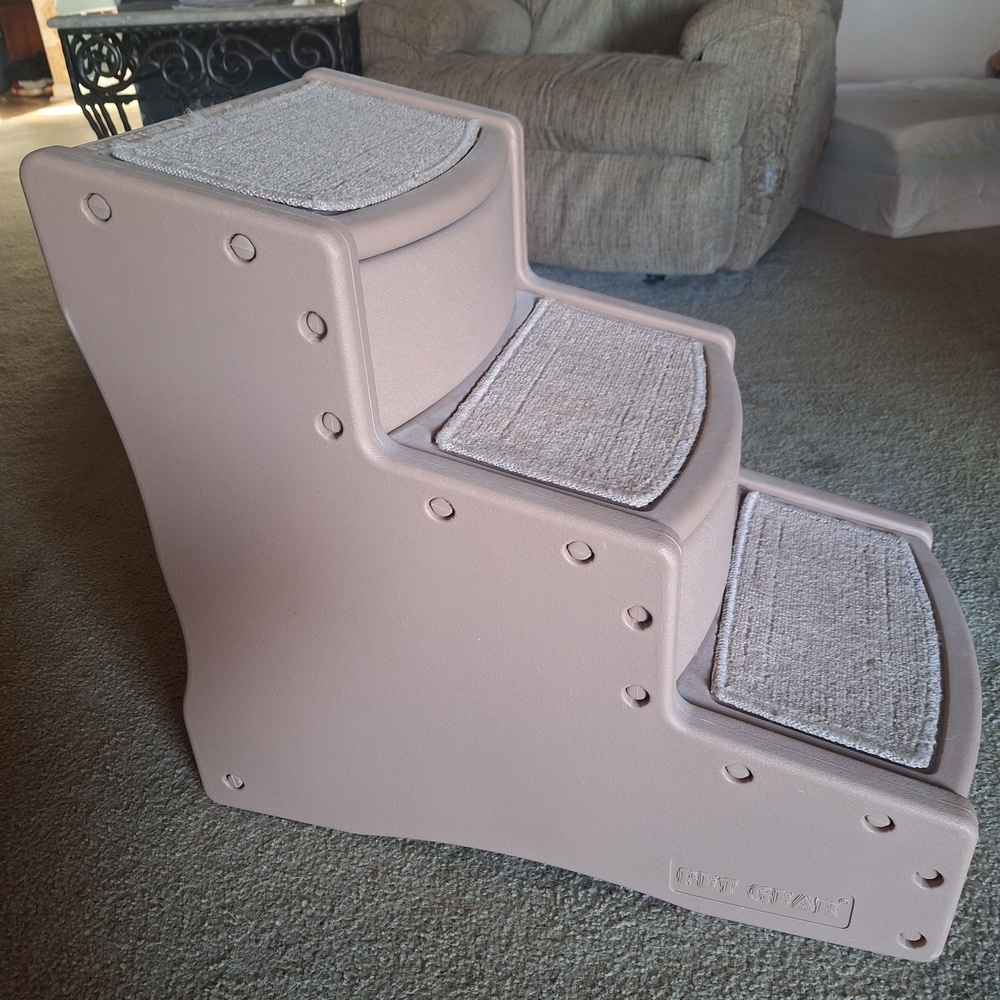 Pet Gear Easy Step III Pet Stairs